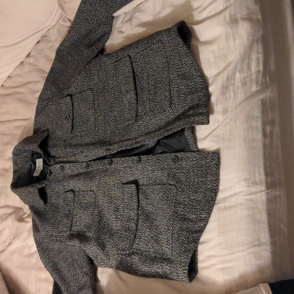 Men's lucky brand jacket